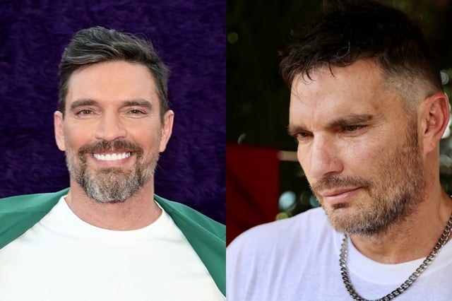 Julián Gil confirmed that his cancer returned