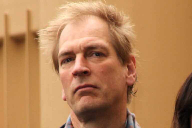 ¿De qué murió Julian Sands?