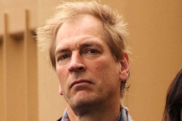 How did Julian Sands die?