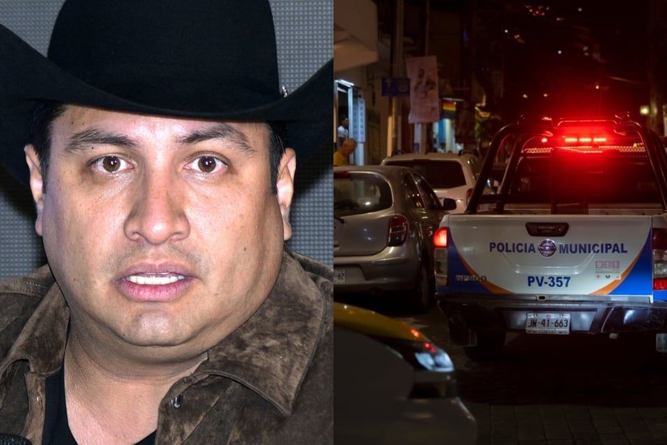 Julión Álvarez estuvo en medio de un ataque armado y aclaran qué ocurrió