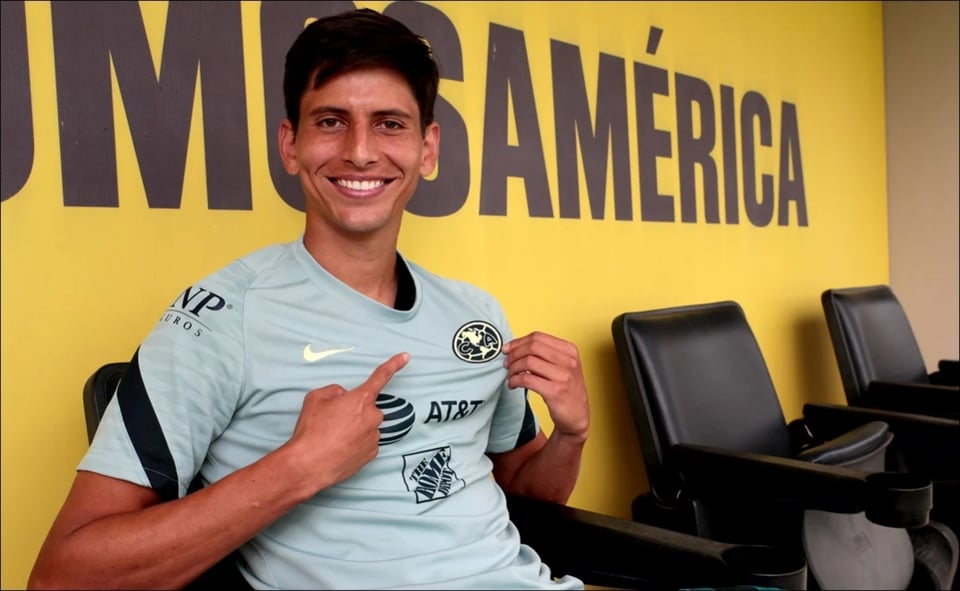 Jürgen Damm cumple su sueño y explica por qué el América es el más grande