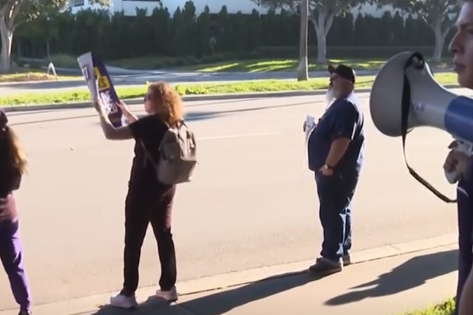 Negociaciones laborales, Paro sindical, Comunicado de prensa, Crisis de atención médica, MundoNOW