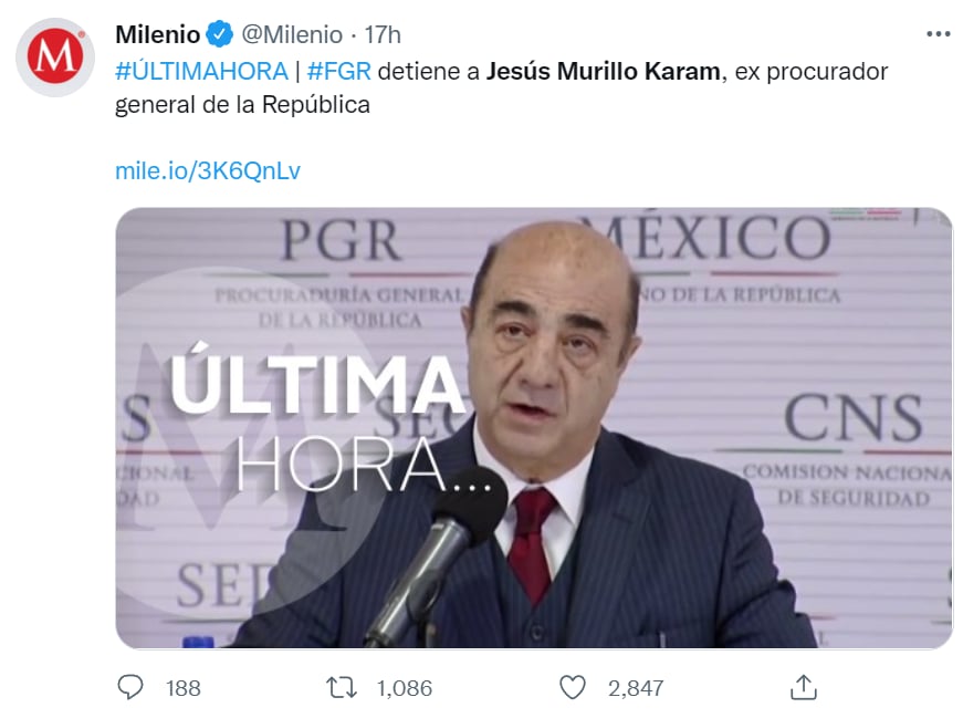 Jesús Murillo Karam