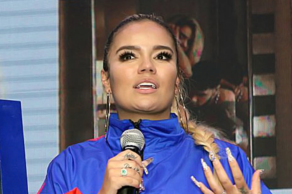 terror, presentation, Colombian singer, mundonow