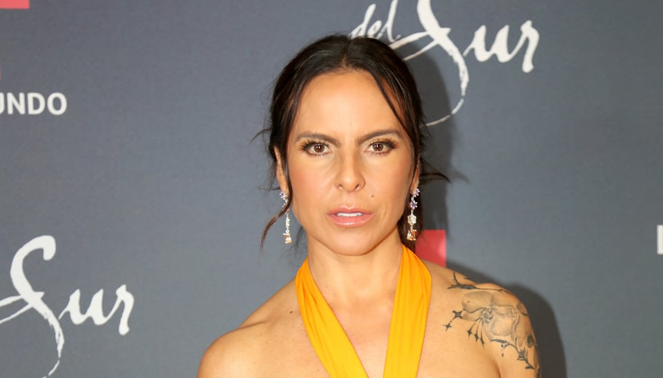 kate del castillo, Years, together, Courtship, couple, Anniversary