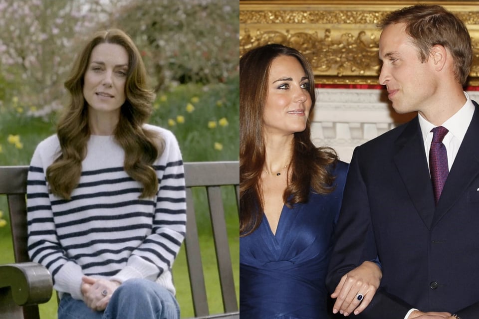 Kate Middleton, princesa de Gales, rompe el silencio tras meses fuera del foco público