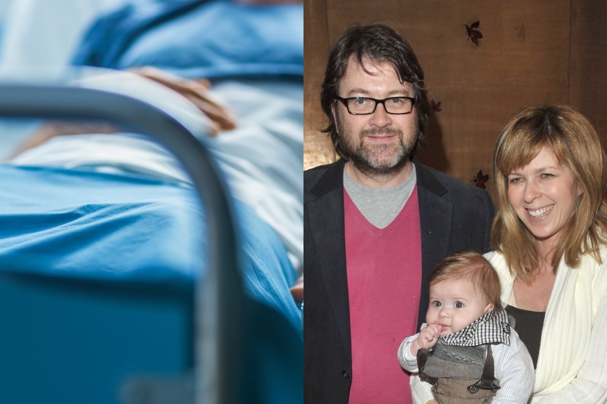 Kate Garraway, Derek Draper, COVID-19, secuelas del coronavirus, MundoNOW