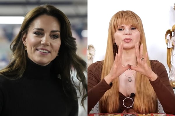 Predicción cumplida de Mhoni Vidente sobre eenfermedad de Kate Middleton