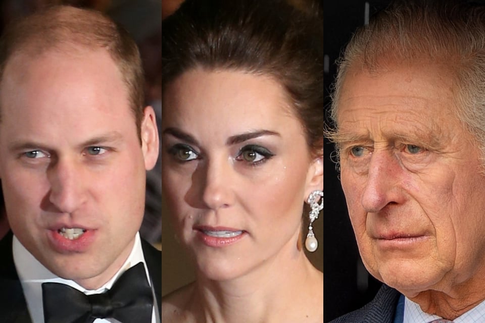 Is King Charles passing the crown to Prince William? Is Kate Middleton in a coma?