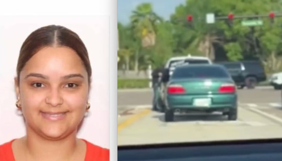 Agente arrestado y auto recuperado por caso de madre hispana secuestrada y asesinada