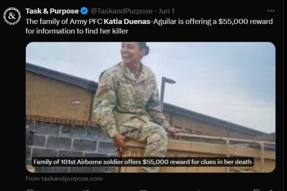 Katia Dueñas Aguilar, soldado, muerte, ataque, MundoNOW