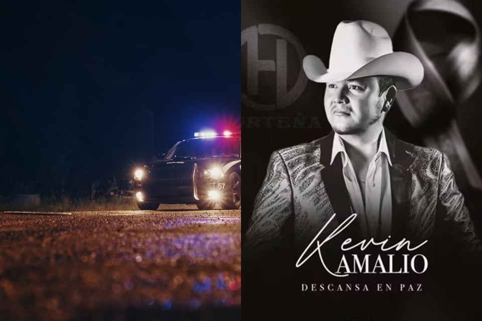 Muestran el lugar donde mataron al cantante de H Norteña y a su familia