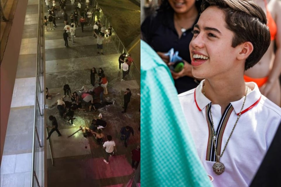 Tres jóvenes pierden la vida tras intentar ver al cantante Kevin Moreno