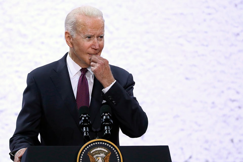 Mike Pence, exvicepresidente de Trump, alaba la decisión de Joe Biden de retirarse