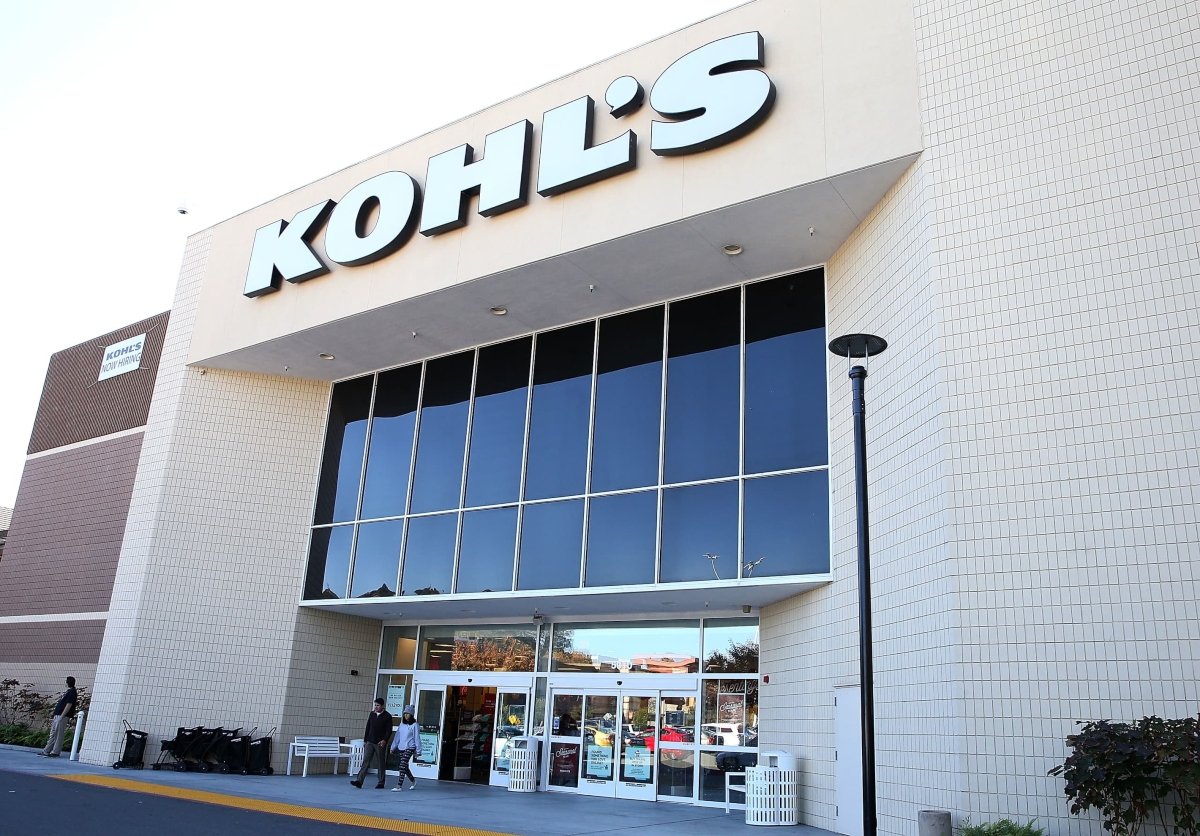 Apuñalamiento Kohl's Palmdale