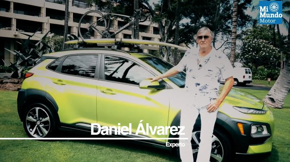 Daniel Álvarez, experto en autos, crossover, SUV, MundoNOW