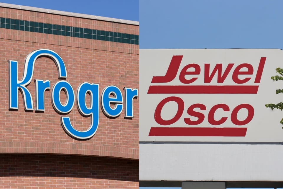 Podrían venderse 35 tiendas Mariano’s y Jewel en Illinois si se concreta la fusión de Kroger y Albertson