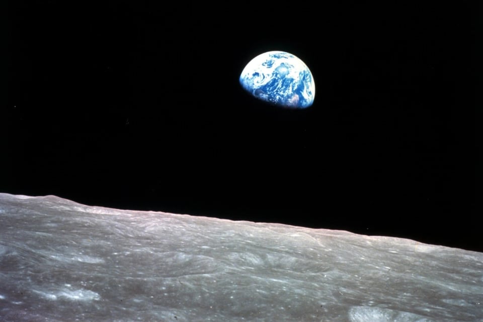 William Anders, luna, Apolo 8, astronauta, MundoNOW