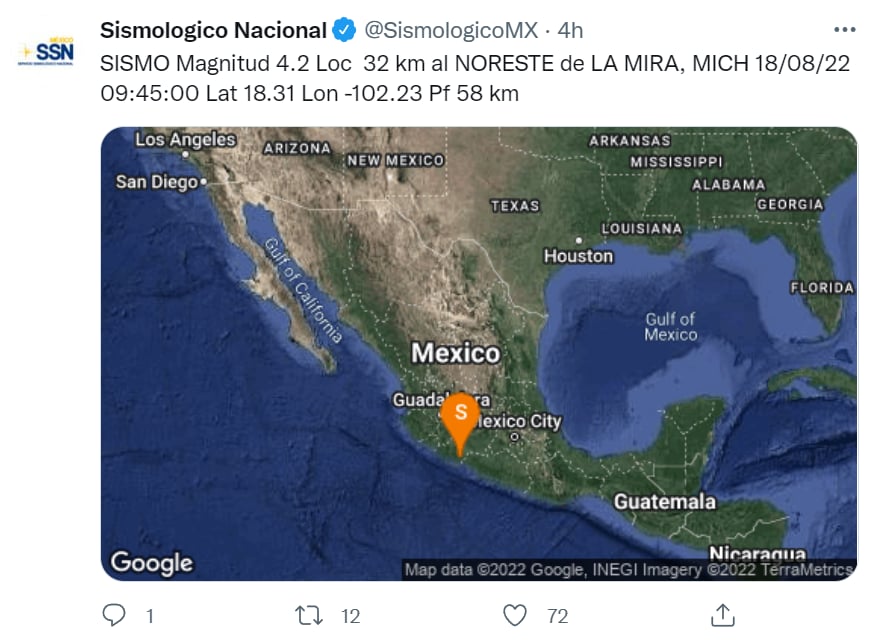 Terremotos