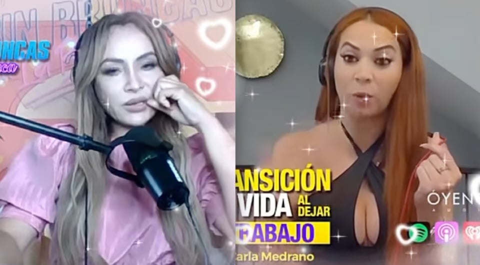 Sin Broncas con la Bronca: Carla Medrano y la transición de vida al dejar un trabajo