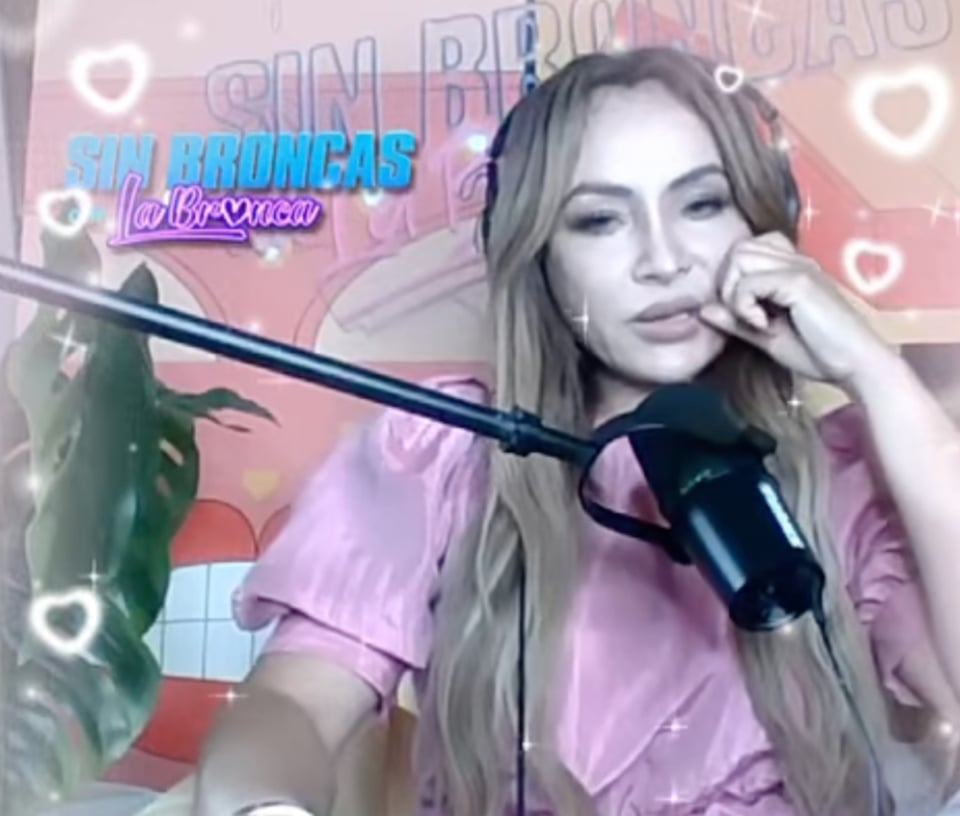 La Bronca, podcast, Carla Medrano, MundoNOW, Celebridades