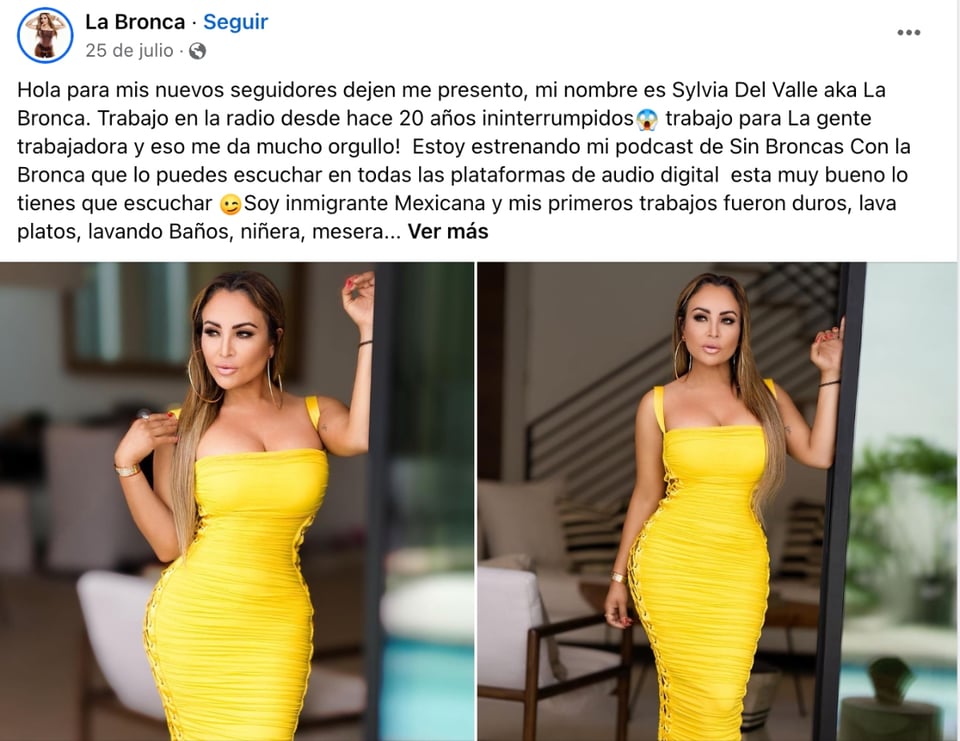vestido amarillo, posando, escote, mujer voluptuosa, MundoNOW