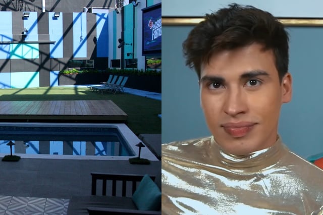 They announce the departure of another participant from La Casa de los Famosos