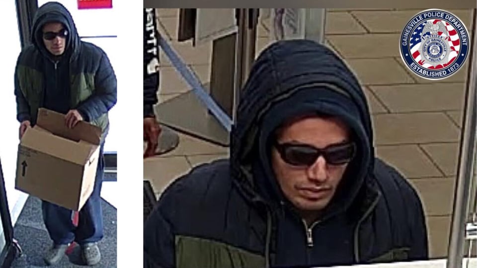 sospechoso, victimario, atacante, policía, EEUU