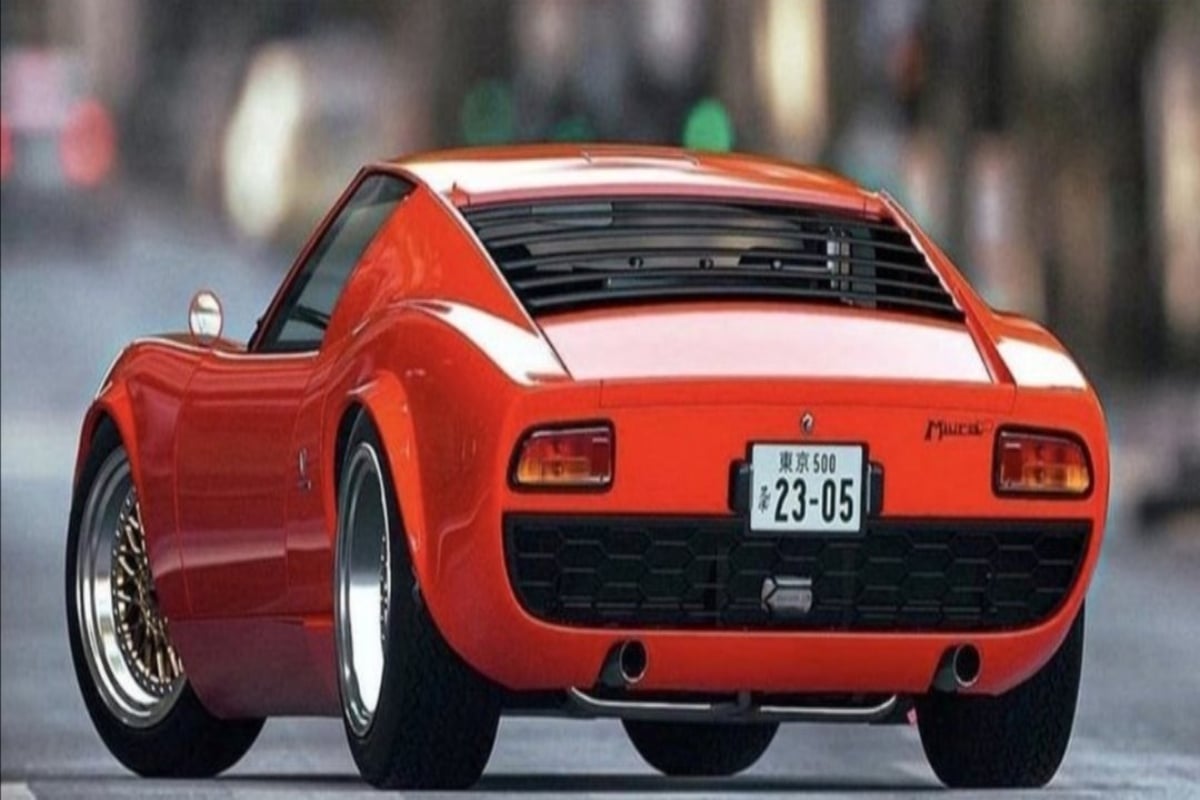 8 most iconic Lamborghini models