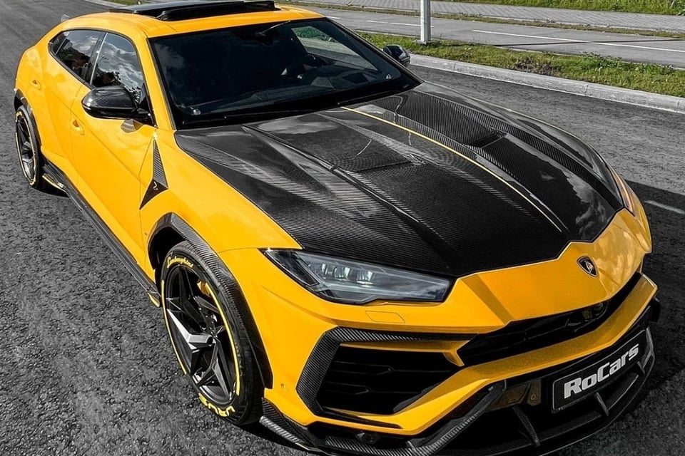 emblematic models Lamborghini, Urus, SUV, versatile, MundoNOW