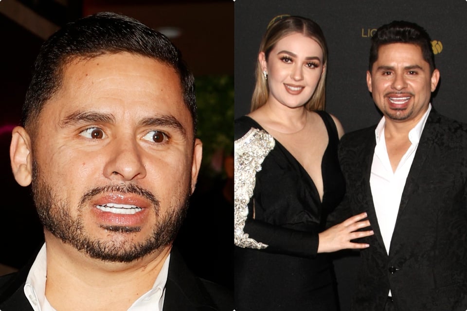 ¿Larry Hernández fue infiel? Aseguran que lo fue con su suegra, la mamá de Kenia Ontiveros