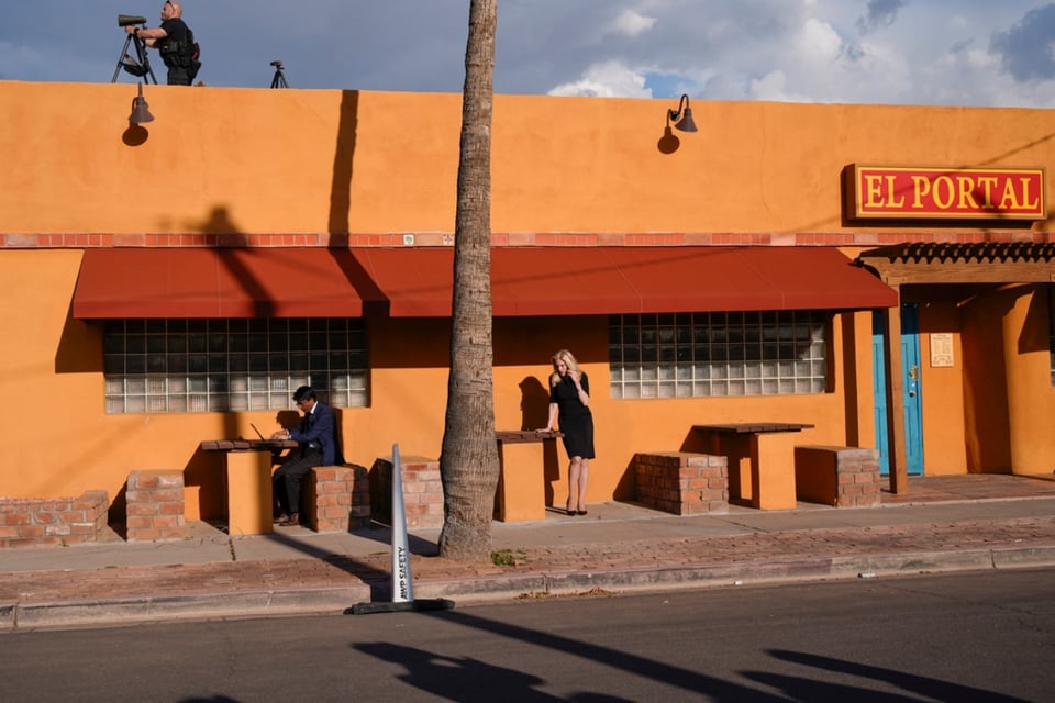 El Portal restaurant, El Portal, Reno, Nevada, MundoNOW