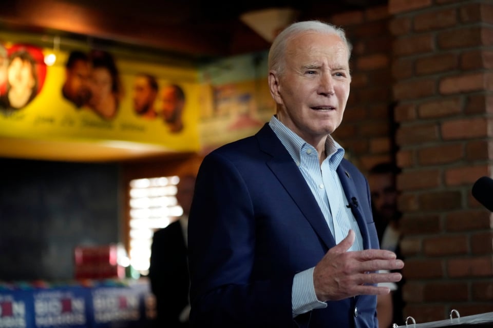 Latinos con Biden, voto latino, Nuestro Voto Latino, Elecciones, MundoNOW