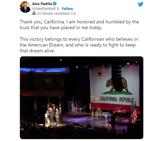 Midterm elections 2022 wins and losses Latino candidates