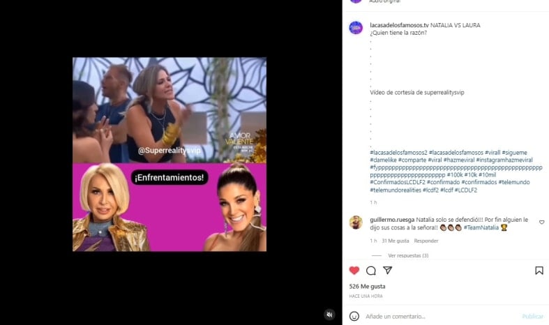 Laura Bozzo gana enemigos: ¿Que ha paso entre Natalia y Laura?
