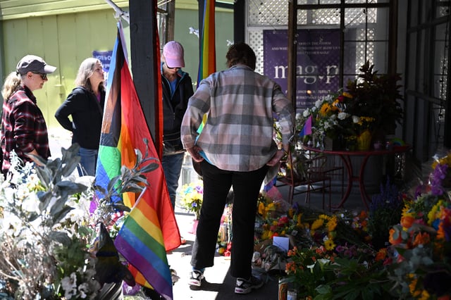 Laura Ann Carleton was murdered for displaying a Pride flag at her California clothing store