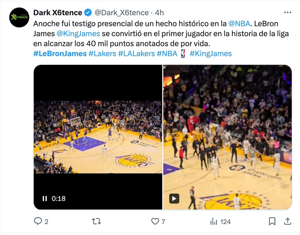basketball, NBA game, King James, historical, MundoNOW