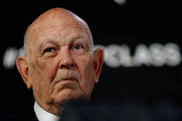 Muere el entrenador y estrella del basquetbol, Lefty Driesell, a los 92años