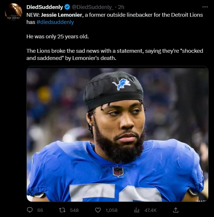 Lemonier's NFL career