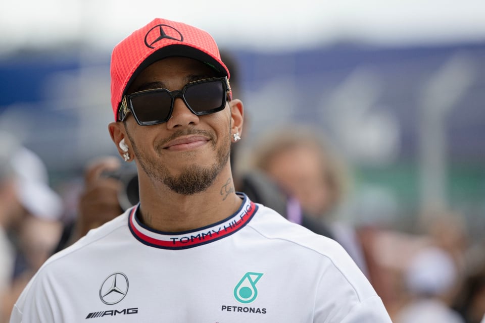 Lewis Hamilton se habría sentido ‘usado’ por Shakira y la manda a la friendzone