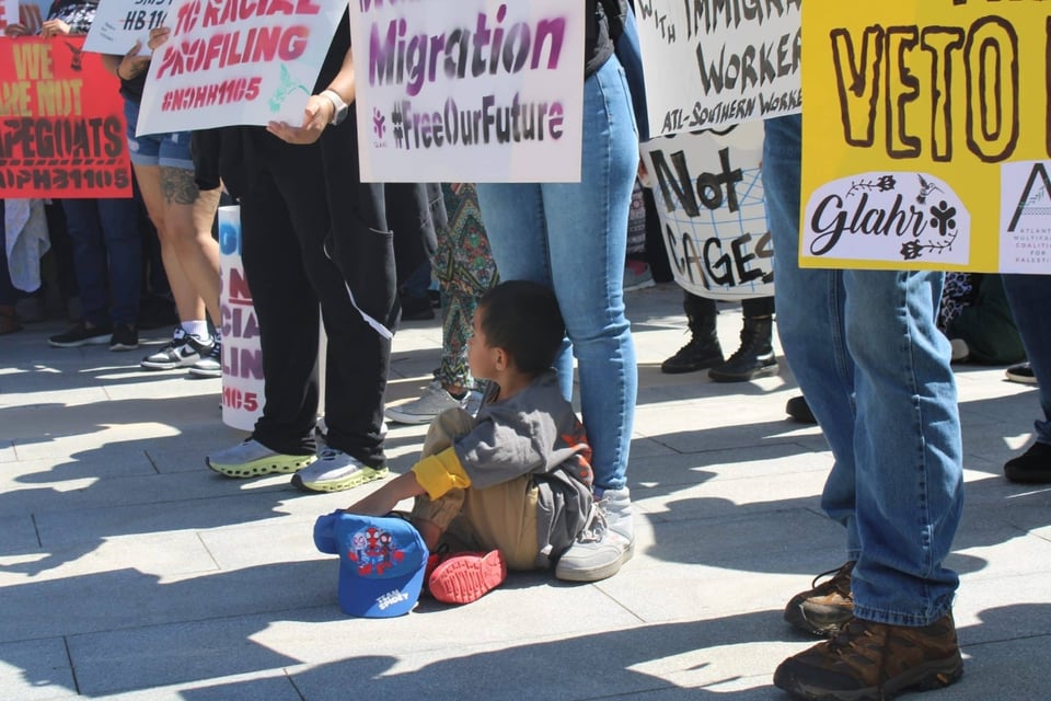 Ley HB1105 en Georgia: Ofrecen medidas para garantizar la seguridad de inmigrantes