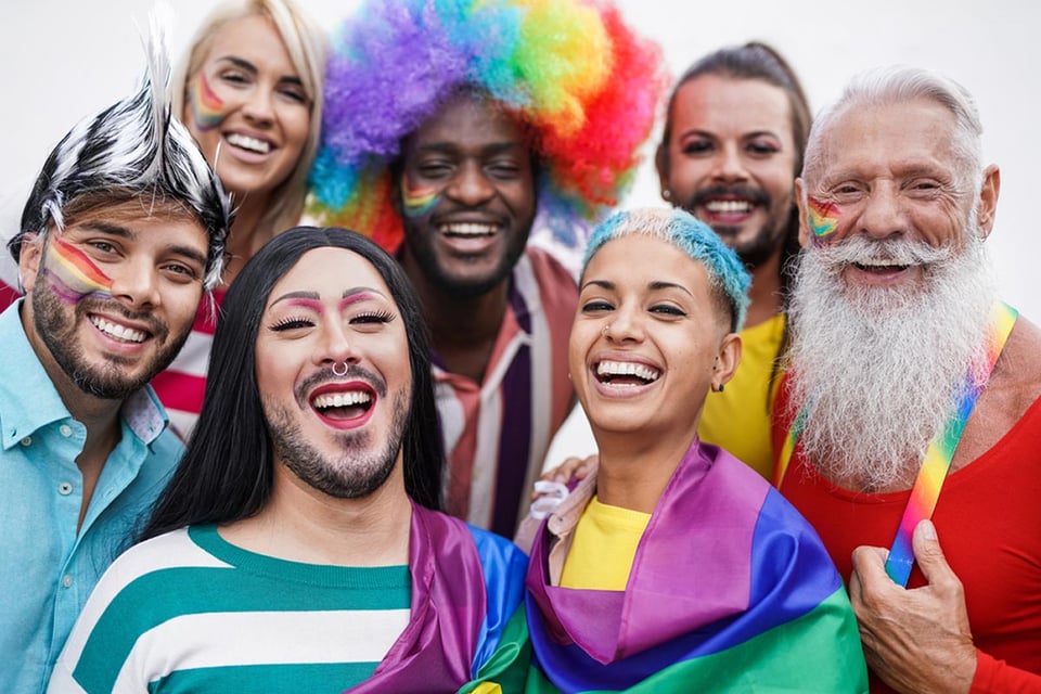 derechos lgbtq, comunidad gay, diversidad, marcha, MundoNOW