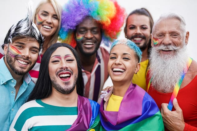 The fight for equality: An overview of LGBTQ+ rights movements