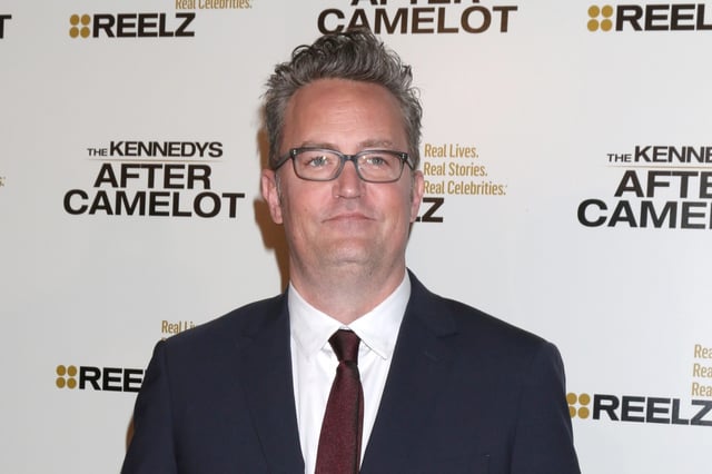Múltiples arrestos realizados en relación con la muerte de Matthew Perry