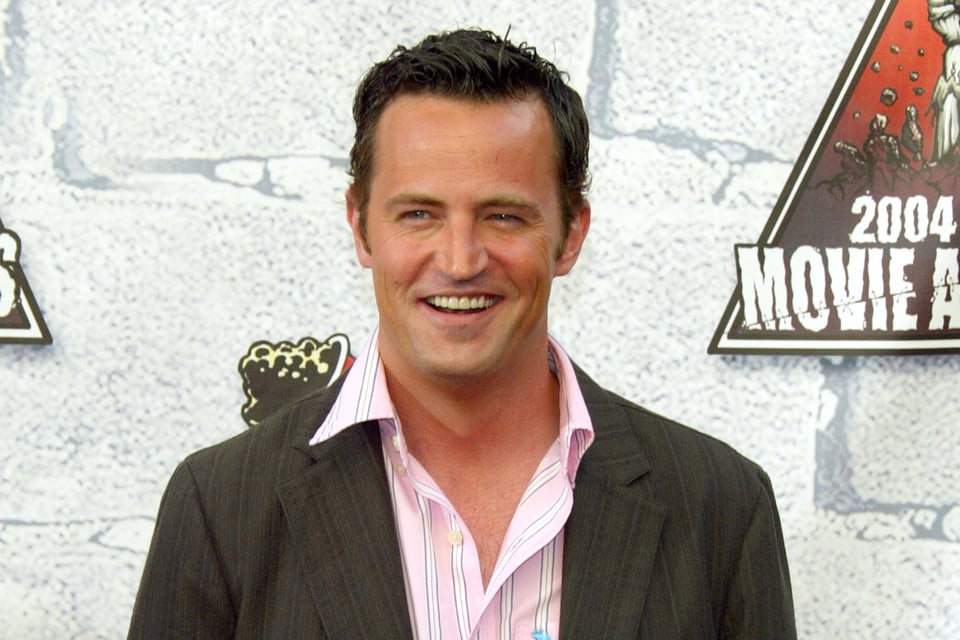 Causa muerte Matthew Perry, actor, autopsia, muerte,