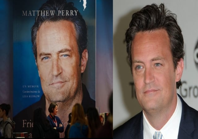 5 revelations from Matthew Perry’s book