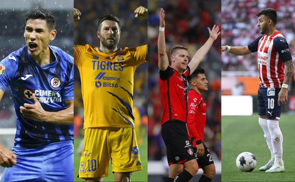 Comienzan los segundos encuentros de los Cuartos de Final de la Liguilla Liga MX