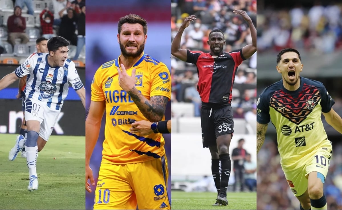 Semifinal Liguilla Liga MX