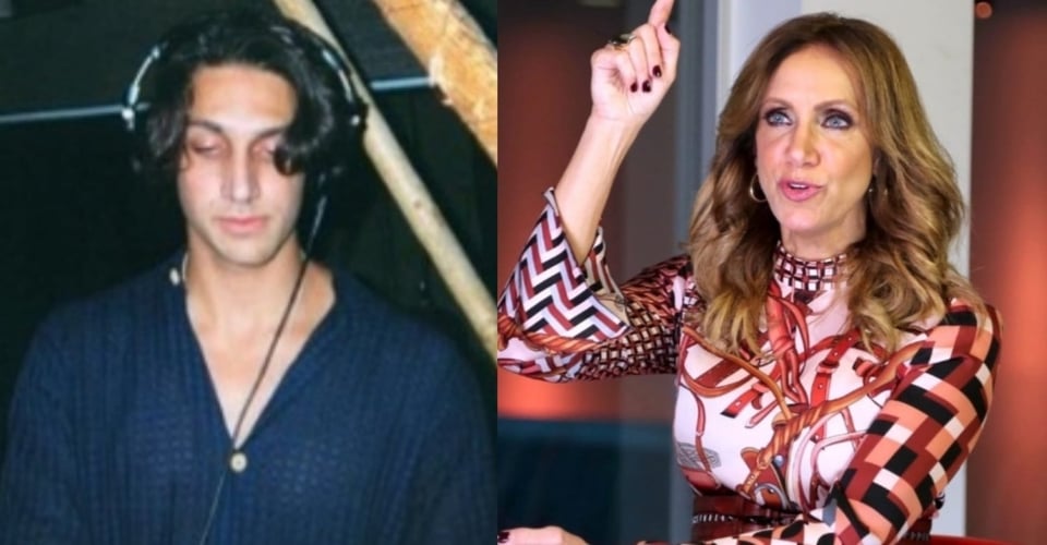 Lili Estefan confirma las sospechas de su hijo y presenta a su pareja
