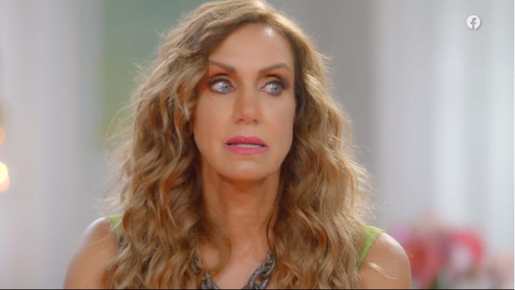 Lili Estefan suicide